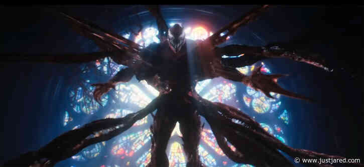 Venom & Carnage Go Head-to-Head in 'Venom 2' Trailer - Watch Now!