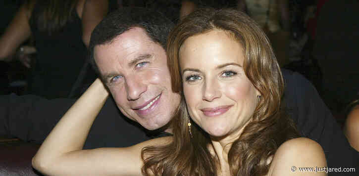 John Travolta Posts Emotional Tribute to Late Wife Kelly Preston on First Mother's Day Without Her