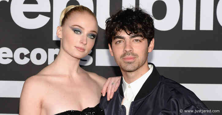 Joe Jonas Shares Throwback Photo of Pregnant Sophie Turner in Sweet Mother's Day Tribute!