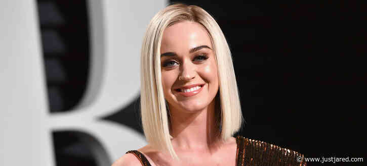 Katy Perry Gushes About Daughter Daisy While Celebrating First Mother's Day
