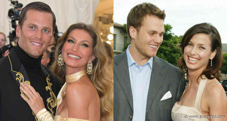 Tom Brady Honors Wife Gisele Bundchen & Ex Bridget Moynahan on Mother's Day