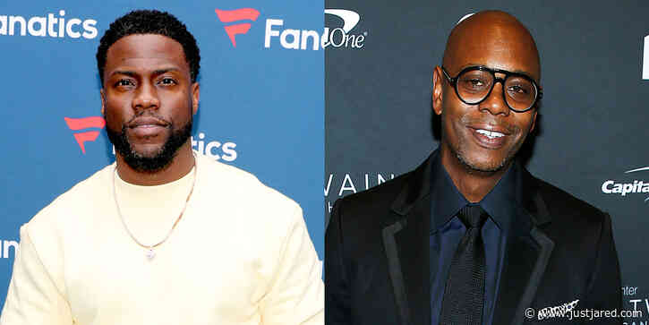 Dave Chappelle Says It's Impossible Not To Like Kevin Hart
