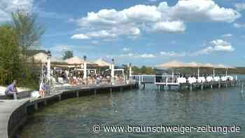 In Starnberg hat die Außengastronomie wieder geöffnet - Braunschweiger Zeitung