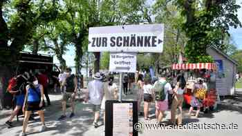 Landkreis Starnberg: Welche Biergärten öffnen - Süddeutsche Zeitung - SZ.de