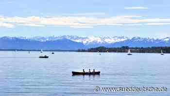 Starnberger See: Mann will Hund retten und gerät in Not - Süddeutsche Zeitung