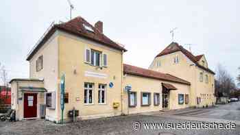 Neues Leben im alten Bahnhof - Süddeutsche Zeitung