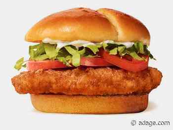 McDonald's vs. Chick-fil-A: an early read on the Golden Arches' chicken foray