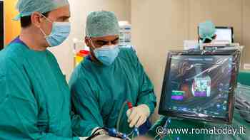 Un robot nell’équipe ortopedica: ospedale romano diventa centro di riferimento per la chirurgia ortopedica robotica