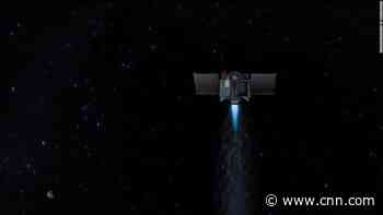 History-making NASA spacecraft to head back to Earth