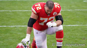 Colts signing former Chiefs No. 1 overall pick Eric Fisher to one-year, $9.4M deal, per report