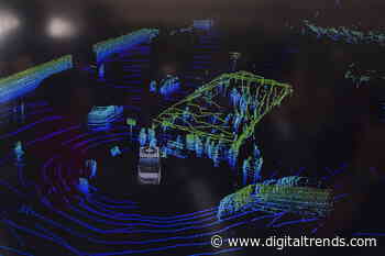 How crowdsourced lidar could give your car X-ray-like superpowers