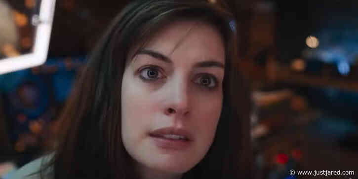Anne Hathaway, Helen Mirren & Morgan Freeman Star in the 'Solos' Trailer - Watch Here!