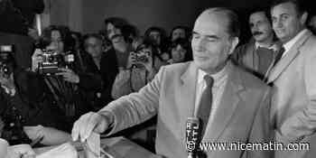 Election de François Mitterrand: y avait-il eu une vague rose dans les Alpes-Maritimes en 1981?