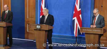 Key announcements from Boris Johnson as lockdown restrictions eased