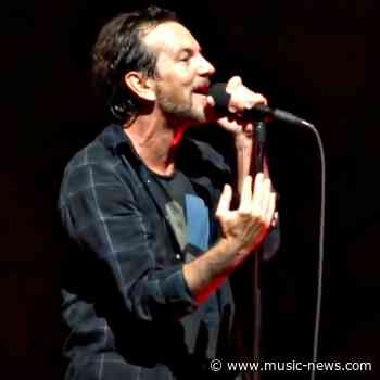 Pearl Jam makes history with digital release of nearly 200 live shows