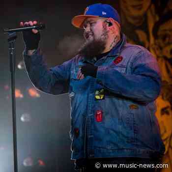 Rag’n’Bone Man trekking to second UK Number 1 album with 'Life By Misadventure'