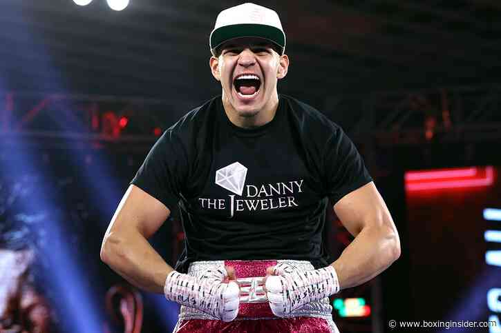 Edgar Berlanga: “Billy (Joe Saunders) P*ssy”