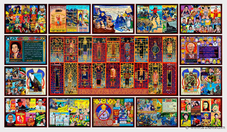 One Work: Ben Sakoguchi’s “Chinatown”