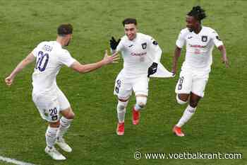 🎥 Pegel El Hadj bekroond als Doelpunt van de Maand