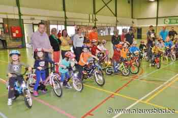 Kijk! Ik Fiets! op 15 en 29 mei