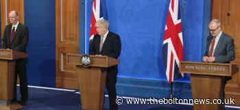 Key announcements from Boris Johnson as lockdown restrictions eased