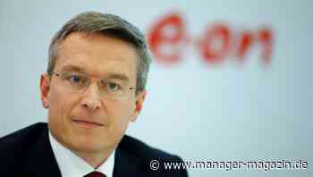 Mediamarkt und Saturn: Eon-Vorstand Karsten Wildberger wird Chef von Ceconomy