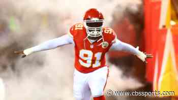 Former Chiefs pass rusher Tamba Hali to sign one-day contract to retire with Kansas City