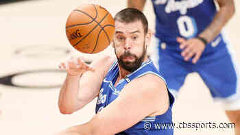 Marc Gasol re-solidifying role in Lakers rotation by doing exactly what they signed him to do in first place