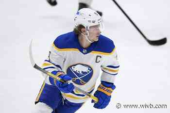 Jack Eichel says there's been a 'disconnect' with Sabres on treating his neck injury