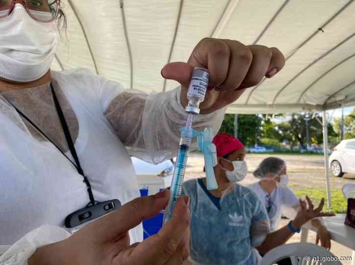 Recife amplia vacinação contra Covid-19 para pessoas com deficiência cadastradas no BPC - G1
