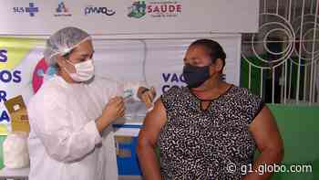 Cidades do Grande Recife retomam aplicação de 2ª dose de CoronaVac; saiba como está vacinação - G1