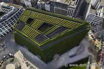 Design Educate Awards: the educational role of architecture and design - Domus