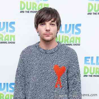Louis Tomlinson to tour in 2022
