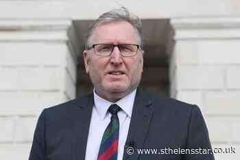 Doug Beattie confirms UUP leadership bid - St Helens Star