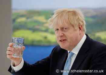 Boris Johnson: Next lockdown easing will go ahead on Monday - St Helens Star