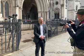 Climate campaigner accuses court of ignoring evidence on Heathrow expansion - St Helens Star