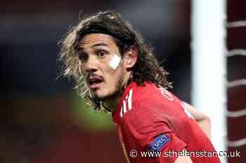 Edinson Cavani extends his stay at Manchester United until 2022 - St Helens Star