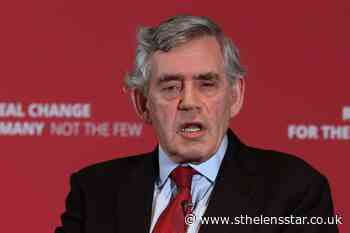 Former PM Brown says he's 'not afraid' of independence referendum - St Helens Star
