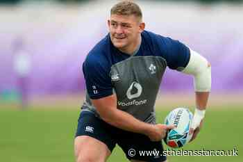 Ireland and Leinster prop Tadhg Furlong signs IRFU contract extension - St Helens Star