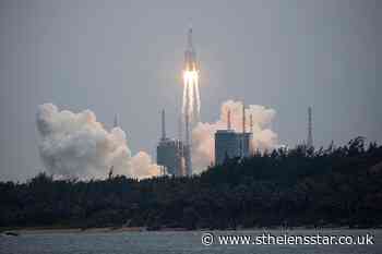 China defends handling of rocket that fell to Earth - St Helens Star