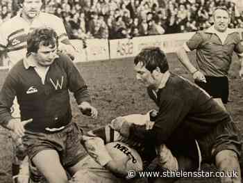 Tribute to ex-Saints and Warrington half back Alan Gwilliam - St Helens Star