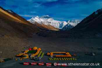 China to draw 'separation line' on peak of Mount Everest - St Helens Star