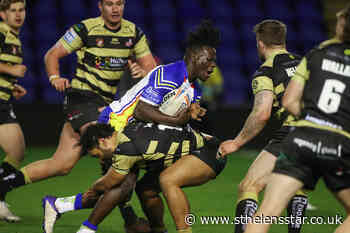 Warrington player Eribe Doro banned for betting breach - St Helens Star