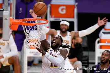 Anthony Davis leads LA Lakers to victory over Phoenix Suns - St Helens Star