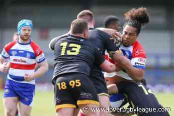RL Today: League 1 returns, Clark on NRL speculation & St Helens injury update | LoveRugbyLeague - Love Rugby League
