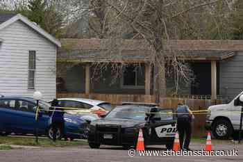 Seven dead including gunman at Colorado birthday party shooting - St Helens Star