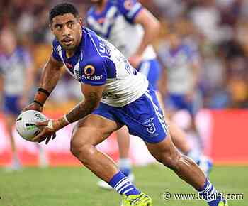 St Helens target Tongan NRL star – TotalRL.com | Rugby League Express | Rugby League World - Total rugby League