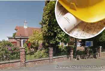 Plans to demolish church hall at St James' Church approved - St Helens Star