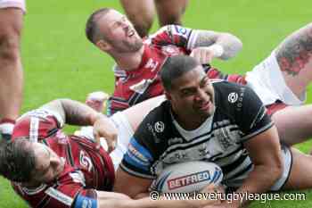 Challenge Cup round-up: Warrington, St Helens, Hull FC & Castleford progress | LoveRugbyLeague - Love Rugby League