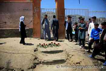 Death toll from bomb blasts near Afghan girls' school rises - St Helens Star